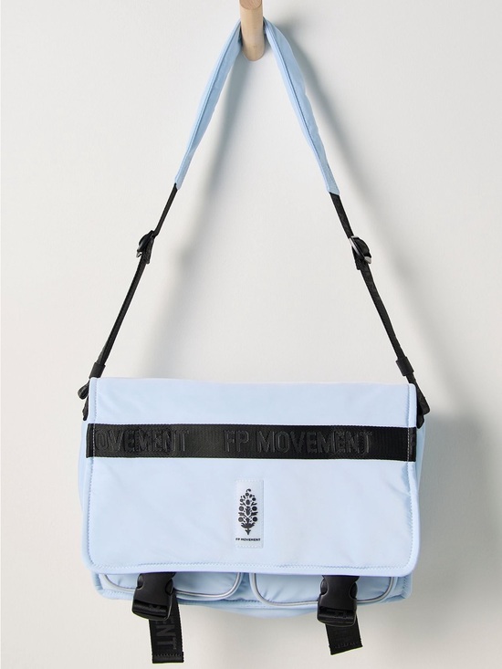 Free People Handbags - Free People In Motion Messenger Bag